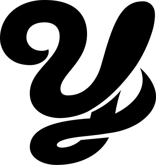 字母y矢量圖標(biāo)