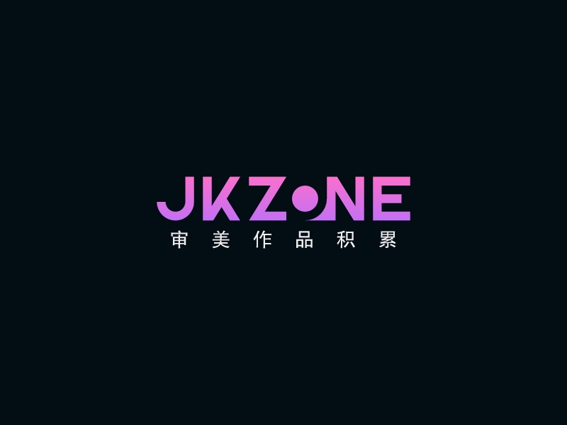 JKZONElogo設(shè)計(jì)