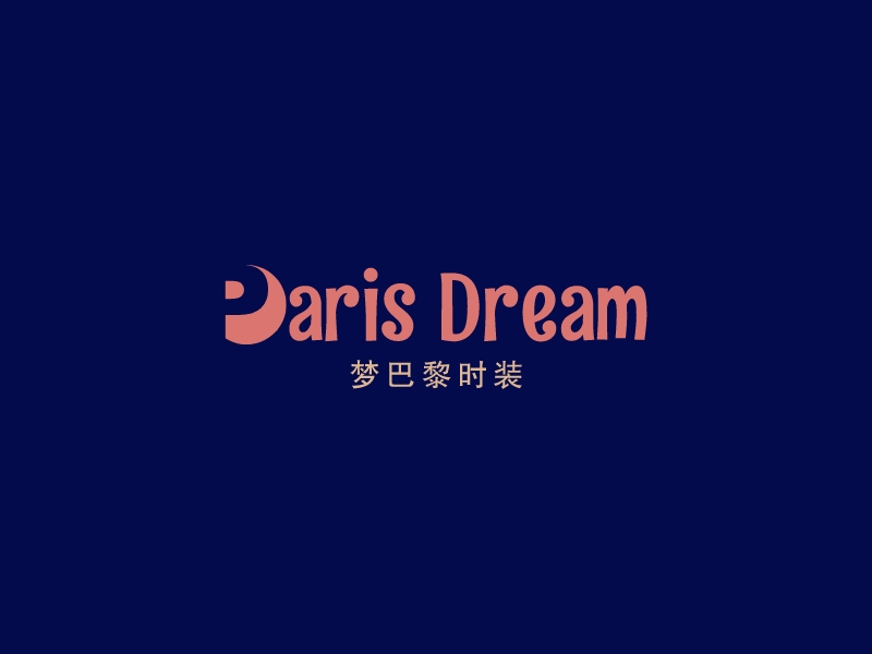 Paris DreamLOGO設(shè)計(jì)