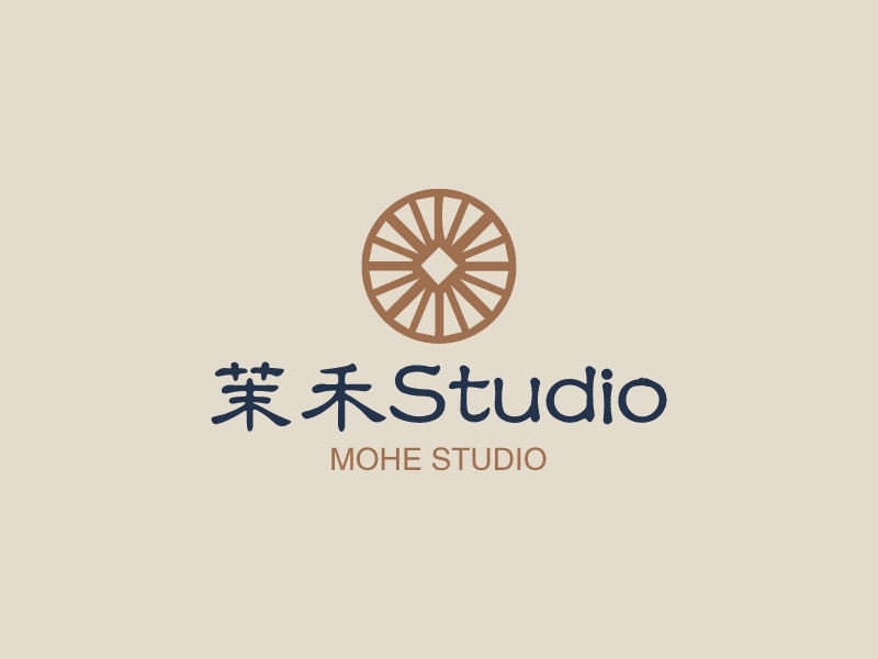 茉禾Studiologo設(shè)計