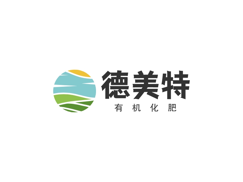 德美特LOGO設(shè)計