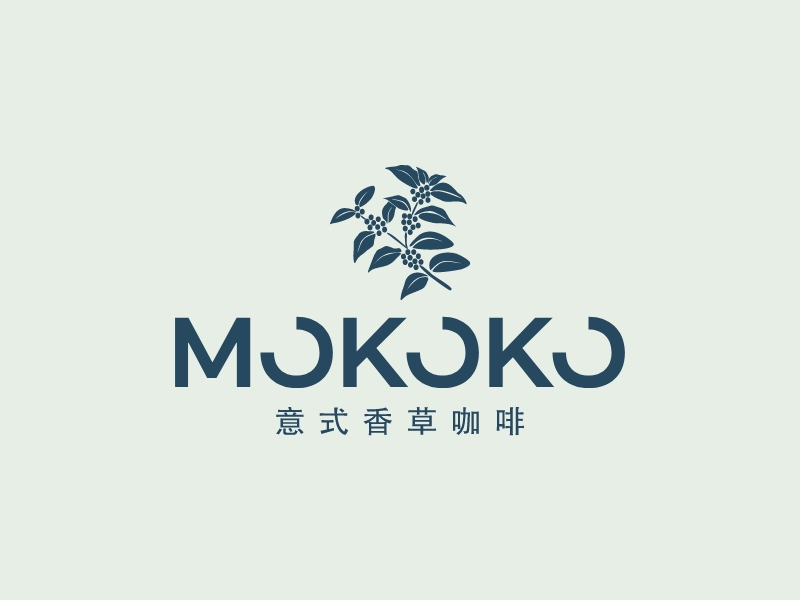 MoKoKologo設(shè)計