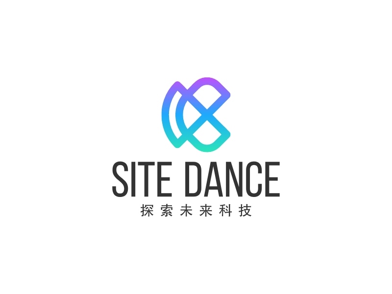 Site Dancelogo設(shè)計(jì)