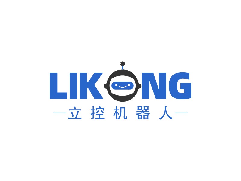 LIKONGlogo設(shè)計