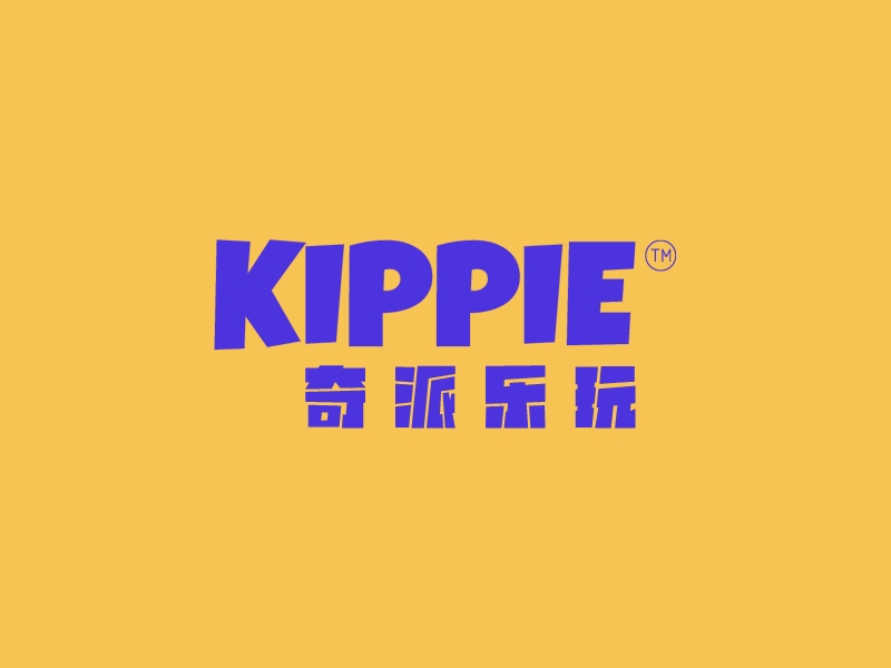 KIPPIElogo設(shè)計