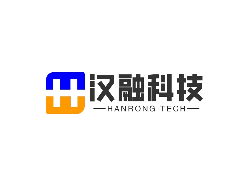 漢融科技logo設(shè)計