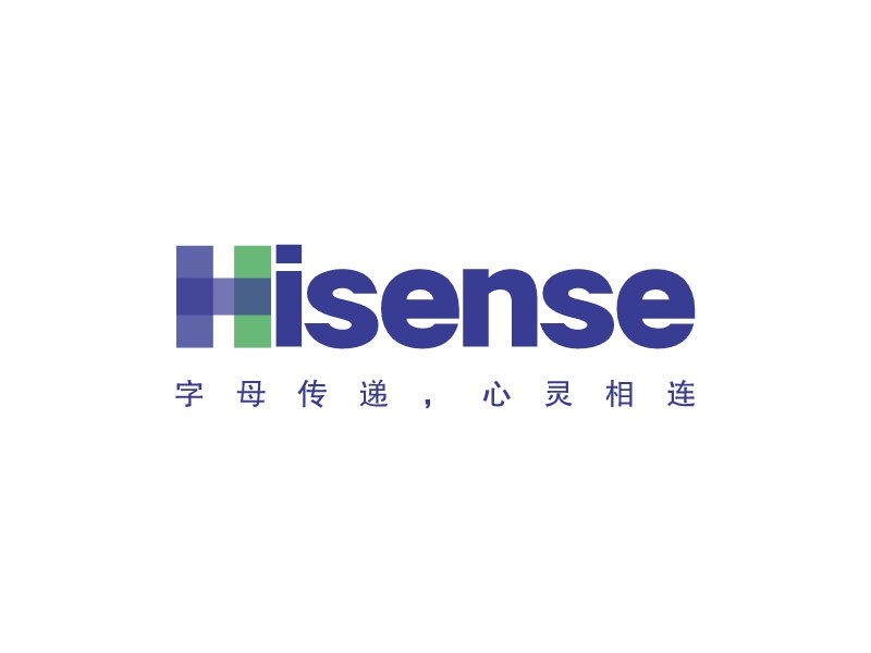 Hisense - 字母傳遞，心靈相連