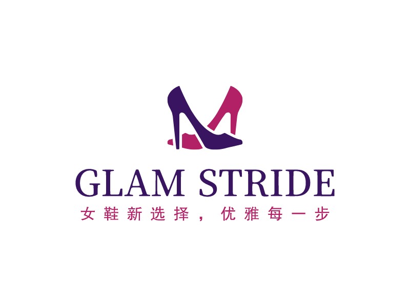 Glam Stride - 女鞋新選擇，優(yōu)雅每一步