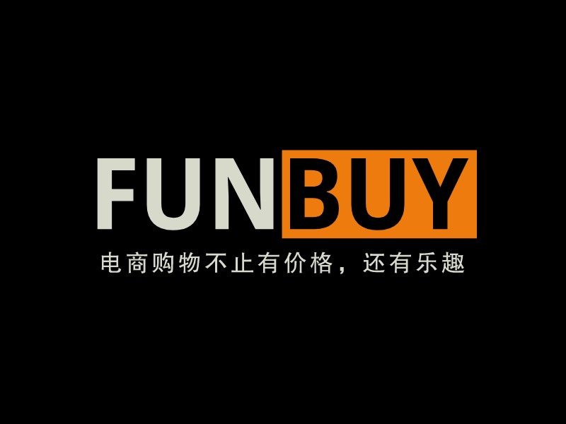 Fun BuyLOGO設計