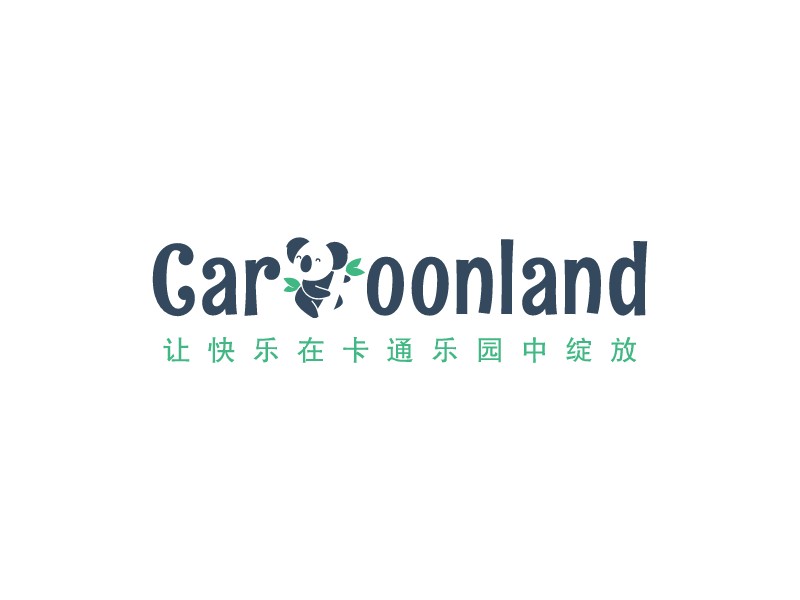 卡通logo設(shè)計