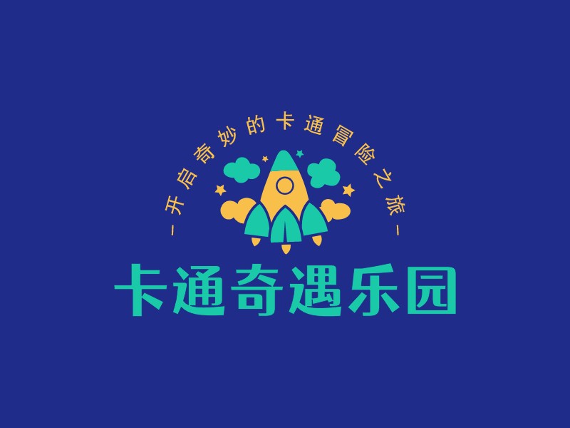 卡通logo設(shè)計