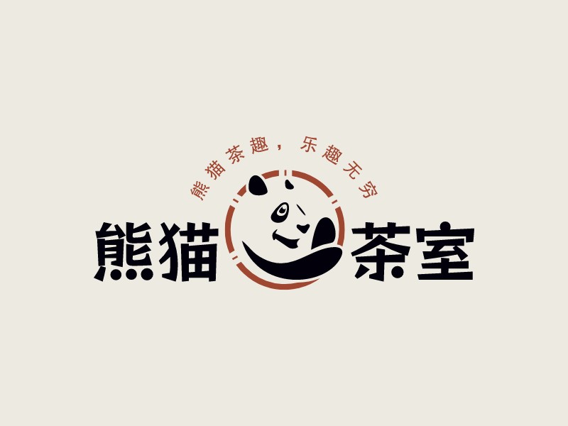 奶茶店logo設(shè)計